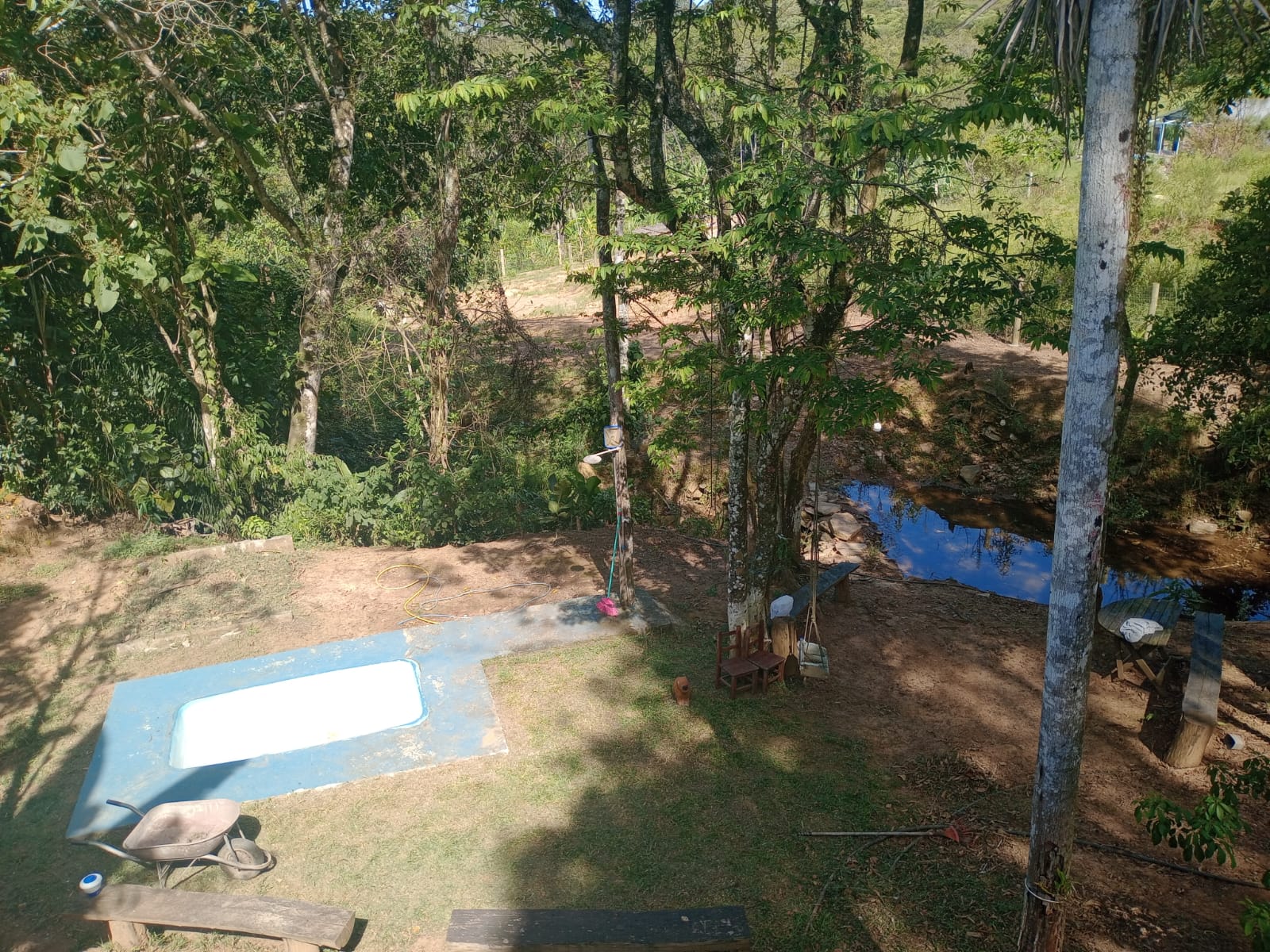 Sitio no bairro Oliveira em Tijucas Sc Rua cantos dos Mathias Tijucas - 