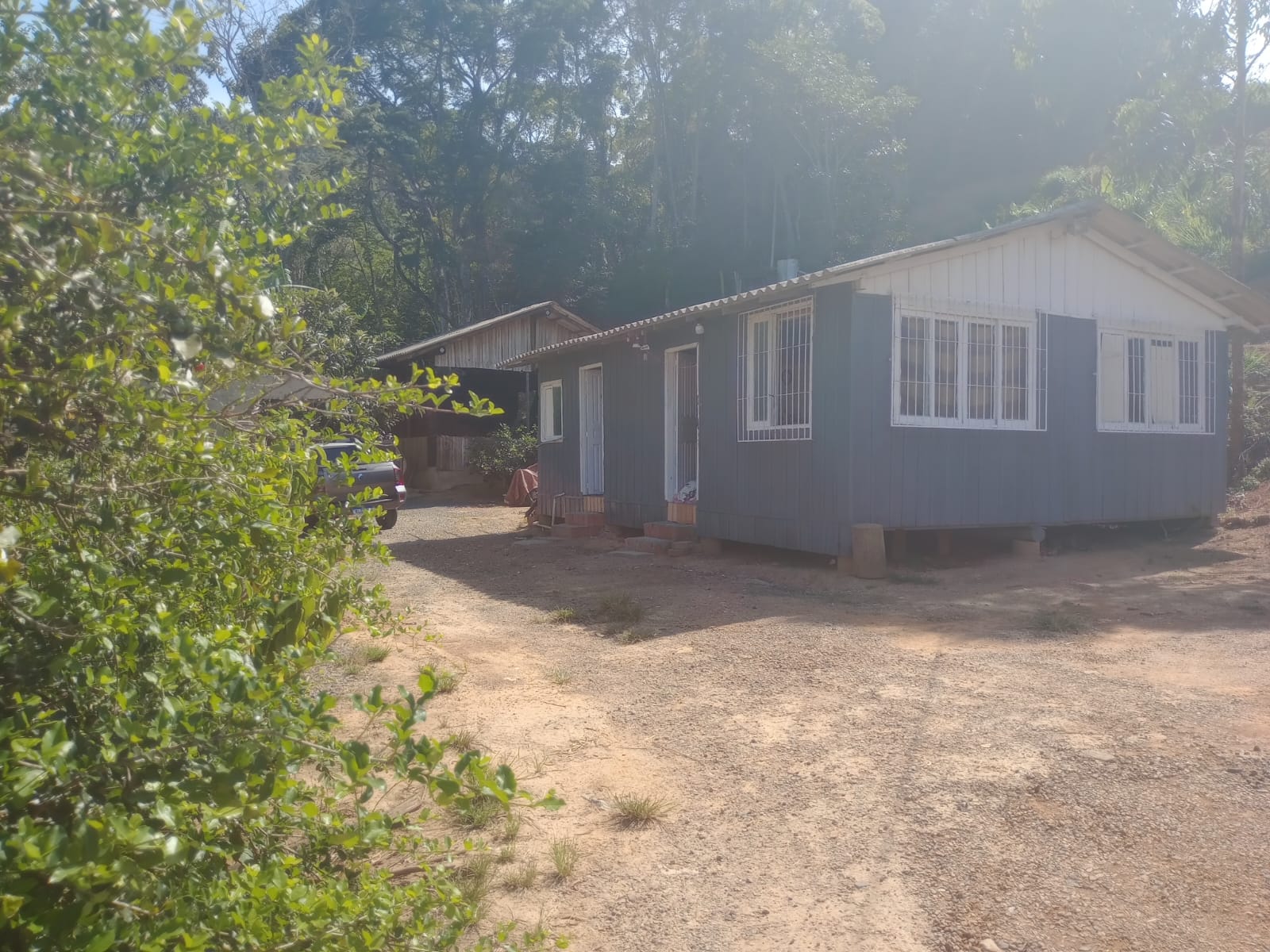 Sitio no bairro Oliveira em Tijucas Sc Rua cantos dos Mathias Tijucas - 