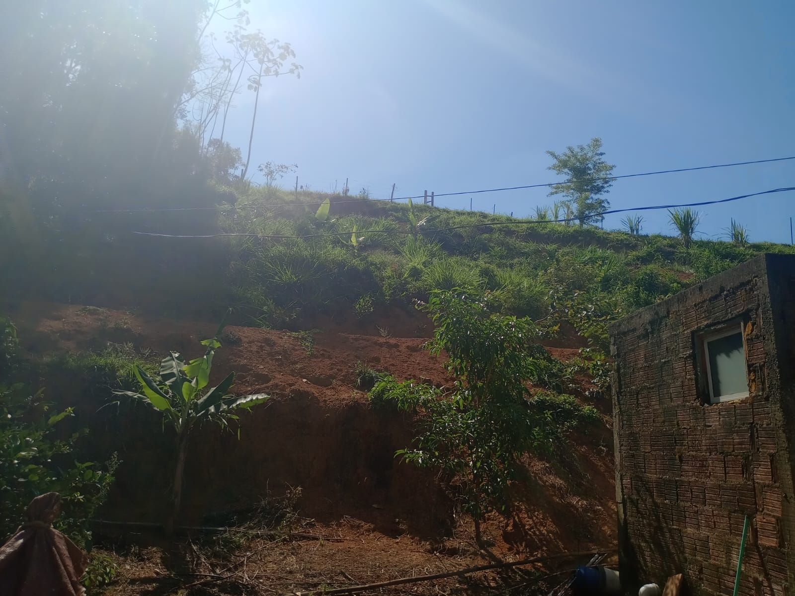 Sitio no bairro Oliveira em Tijucas Sc Rua cantos dos Mathias Tijucas - 
