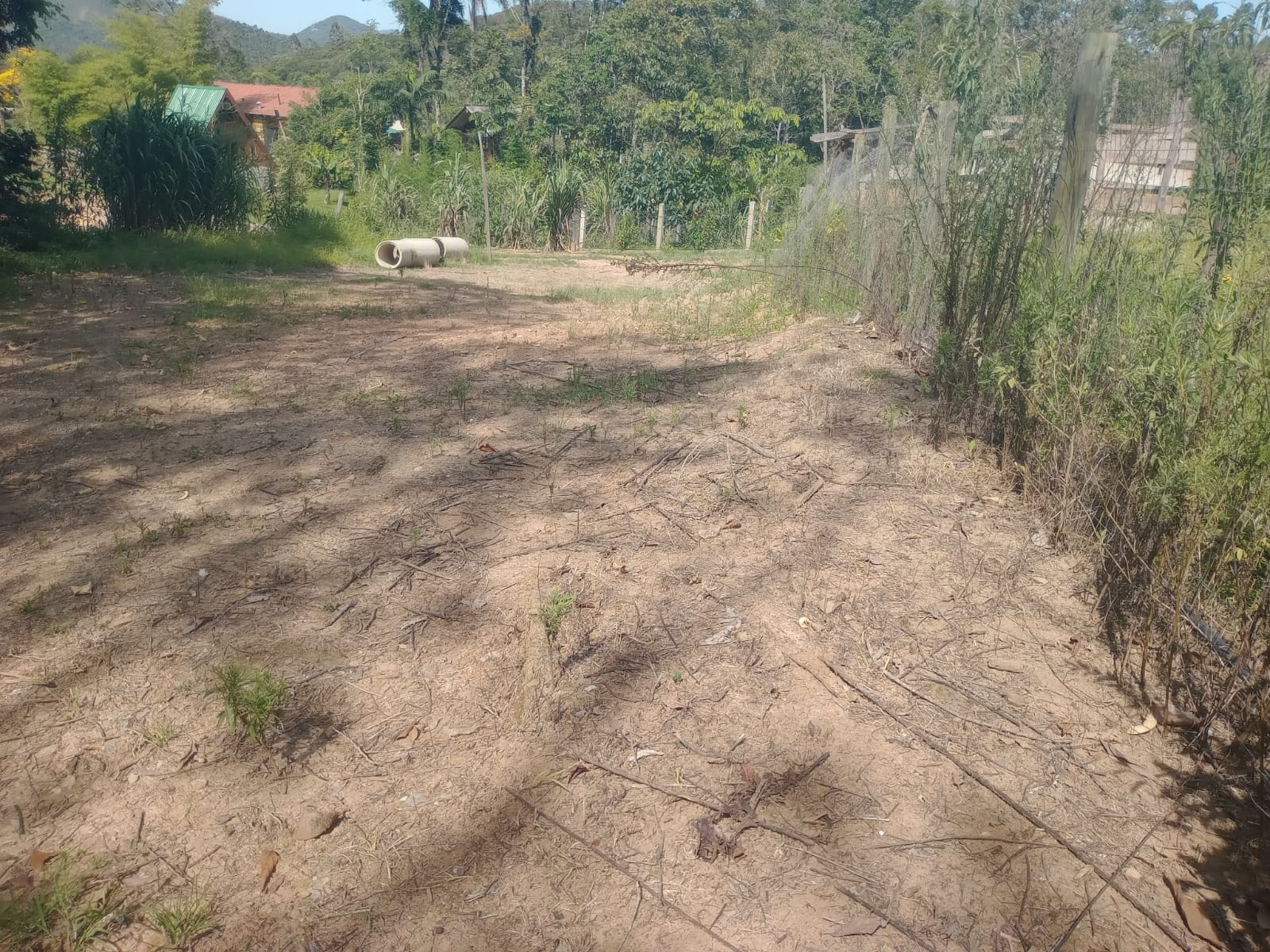 Sitio no bairro Oliveira em Tijucas Sc Rua cantos dos Mathias Tijucas - 