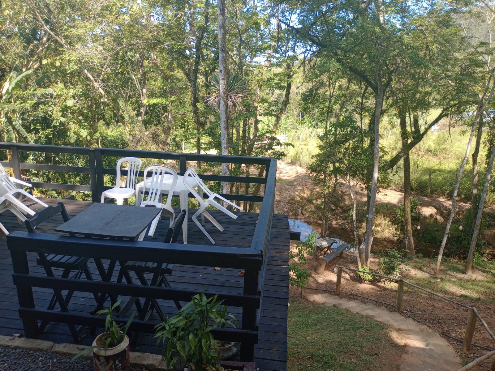 Sitio no bairro Oliveira em Tijucas Sc Rua cantos dos Mathias Tijucas - 