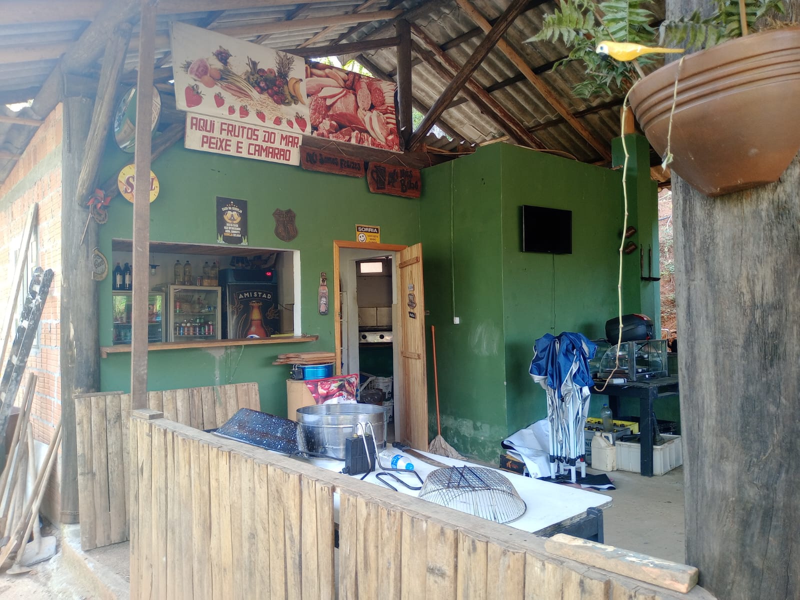 Sitio no bairro Oliveira em Tijucas Sc Rua cantos dos Mathias Tijucas - 