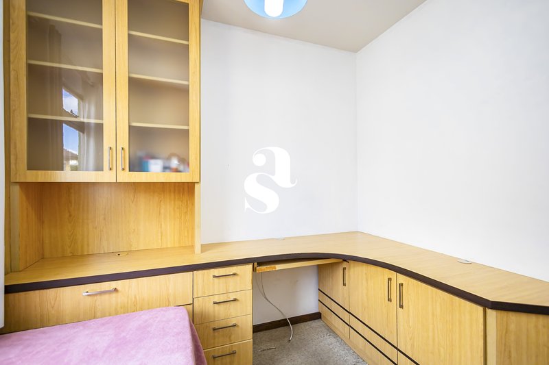 Apartamento &agrave; venda no Guabirotuba com 3 quartos (1 su&iacute;te), sacada, churrasqueira, 1 vaga Rua Capitão João Ribas de Oliveira Curitiba - 