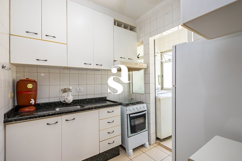 Apartamento &agrave; venda no Guabirotuba com 3 quartos (1 su&iacute;te), sacada, churrasqueira, 1 vaga Rua Capitão João Ribas de Oliveira Curitiba - 