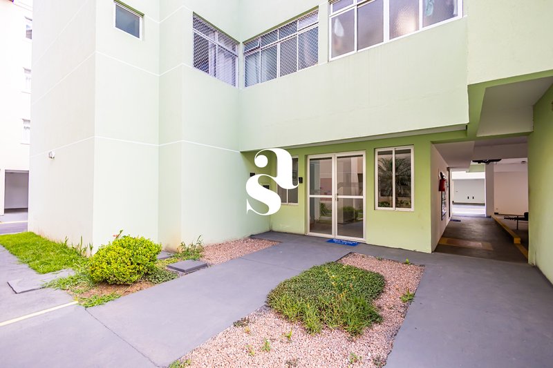 Apartamento &agrave; venda no Guabirotuba com 3 quartos (1 su&iacute;te), sacada, churrasqueira, 1 vaga Rua Capitão João Ribas de Oliveira Curitiba - 