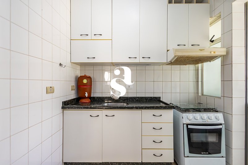 Apartamento &agrave; venda no Guabirotuba com 3 quartos (1 su&iacute;te), sacada, churrasqueira, 1 vaga Rua Capitão João Ribas de Oliveira Curitiba - 