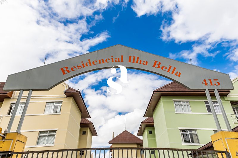 Apartamento &agrave; venda no Guabirotuba com 3 quartos (1 su&iacute;te), sacada, churrasqueira, 1 vaga Rua Capitão João Ribas de Oliveira Curitiba - 