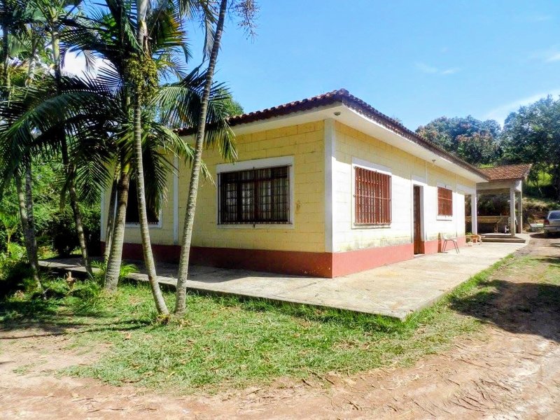 S&iacute;tio &agrave; venda na Serra da Boa Vista  Igaratá - 