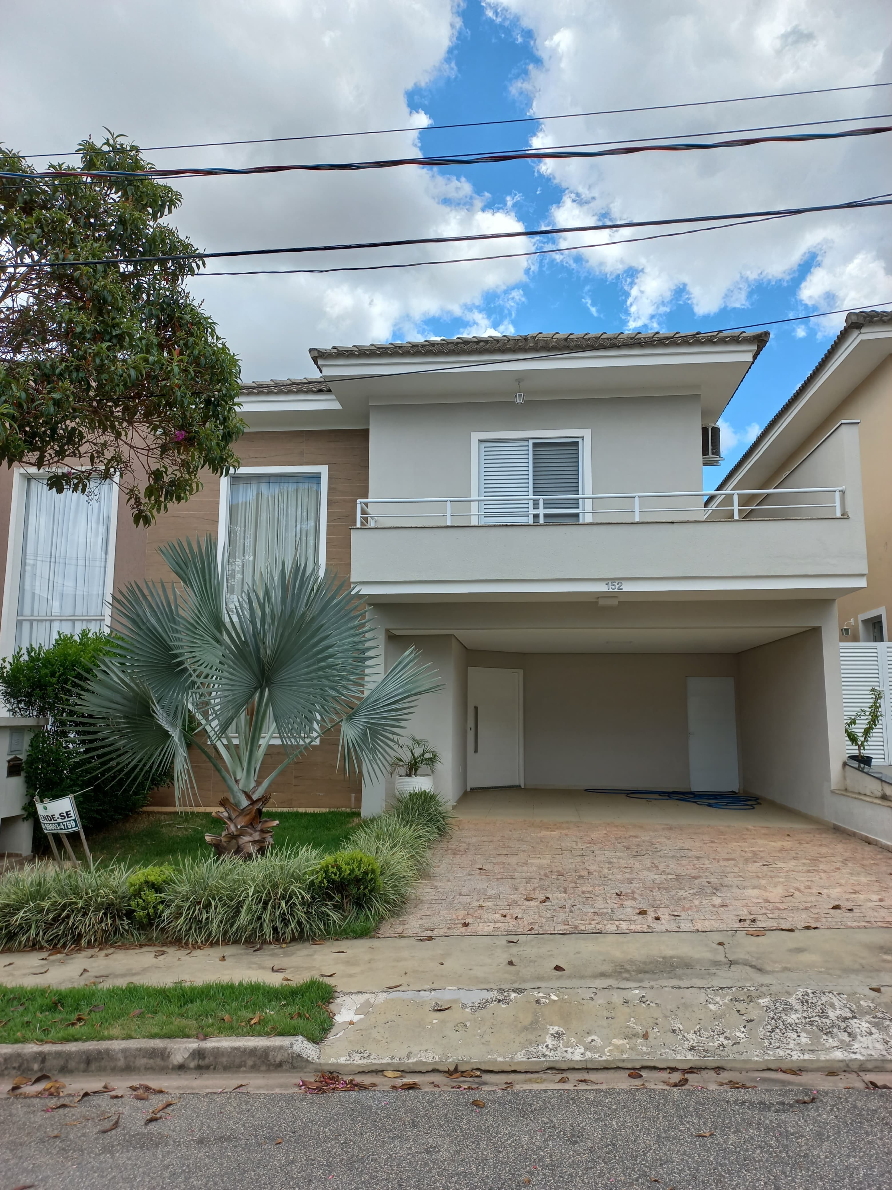 Casa com 3 dormit&oacute;rios &agrave; venda,244 m&sup2; - Condom&iacute;nio Ibiti Royal Park - Sorocaba - SP Avenida Fernando Stecca Sorocaba - 