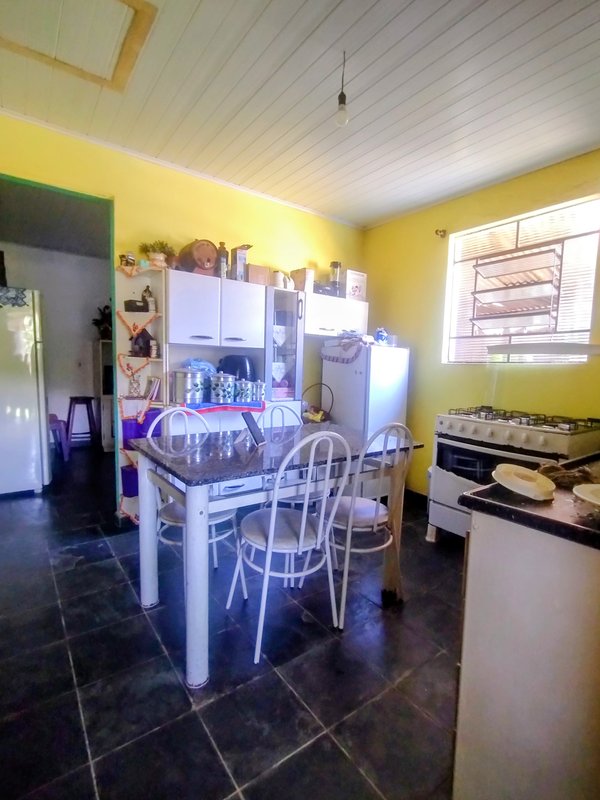 Casa &agrave; venda no centro da Boa Vista  Igaratá - 