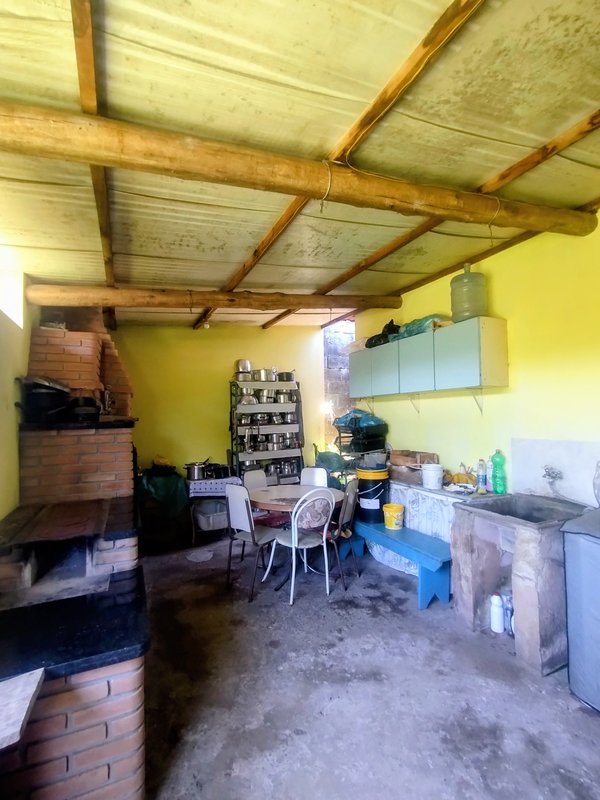 Casa &agrave; venda no centro da Boa Vista  Igaratá - 