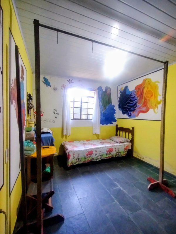 Casa &agrave; venda no centro da Boa Vista  Igaratá - 