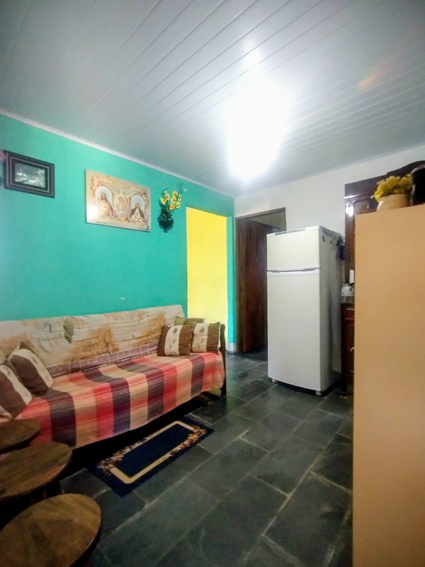 Casa &agrave; venda no centro da Boa Vista  Igaratá - 