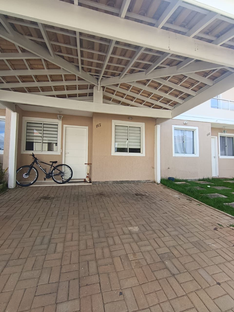 Casa com 3 dormit&oacute;rios,166m&sup2; - Condom&iacute;nio Village Salermo - Sorocaba - SP Avenida Adolpho Massaglia Sorocaba - 
