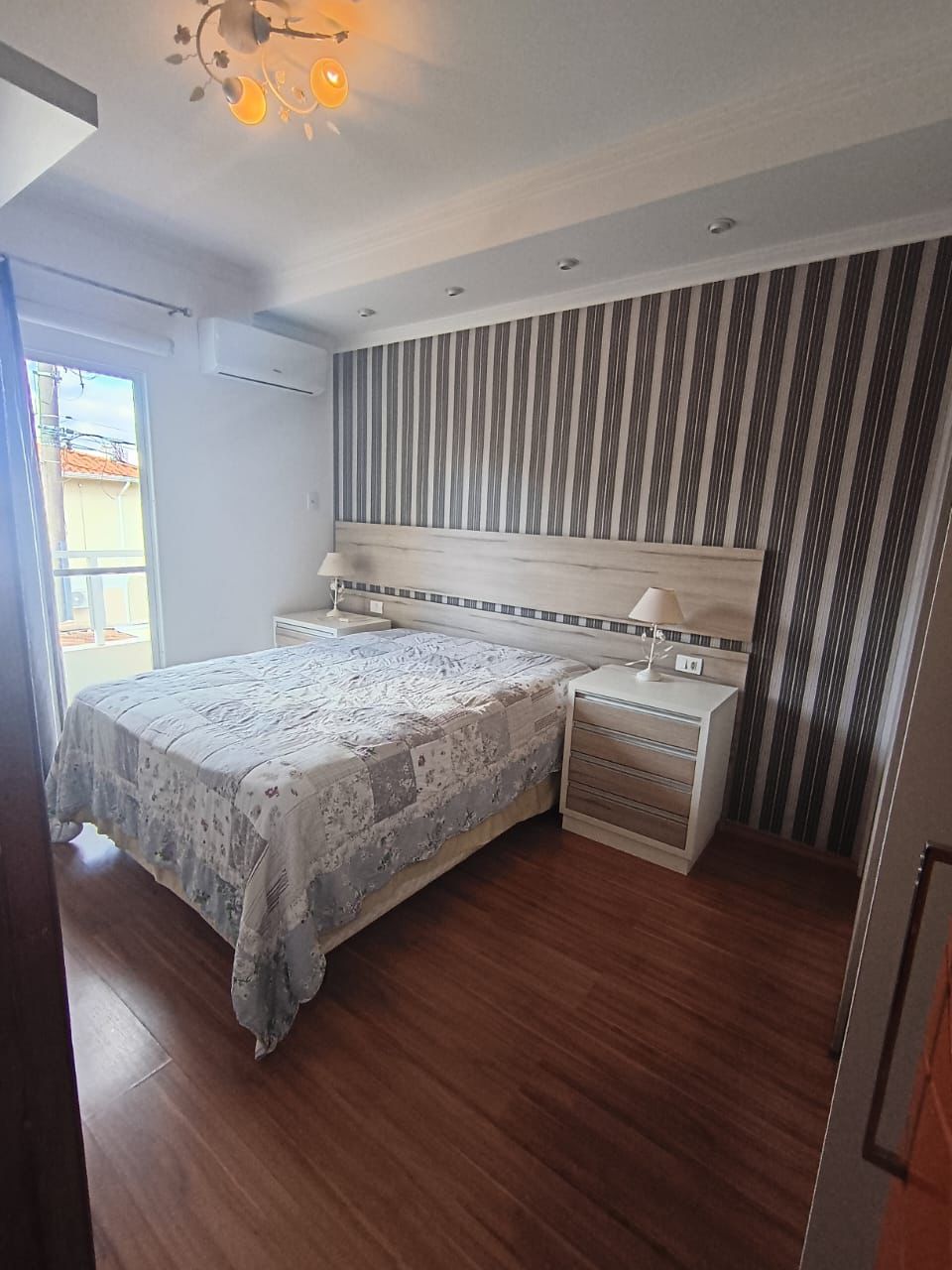 Casa com 3 dormit&oacute;rios,166m&sup2; - Condom&iacute;nio Village Salermo - Sorocaba - SP Avenida Adolpho Massaglia Sorocaba - 