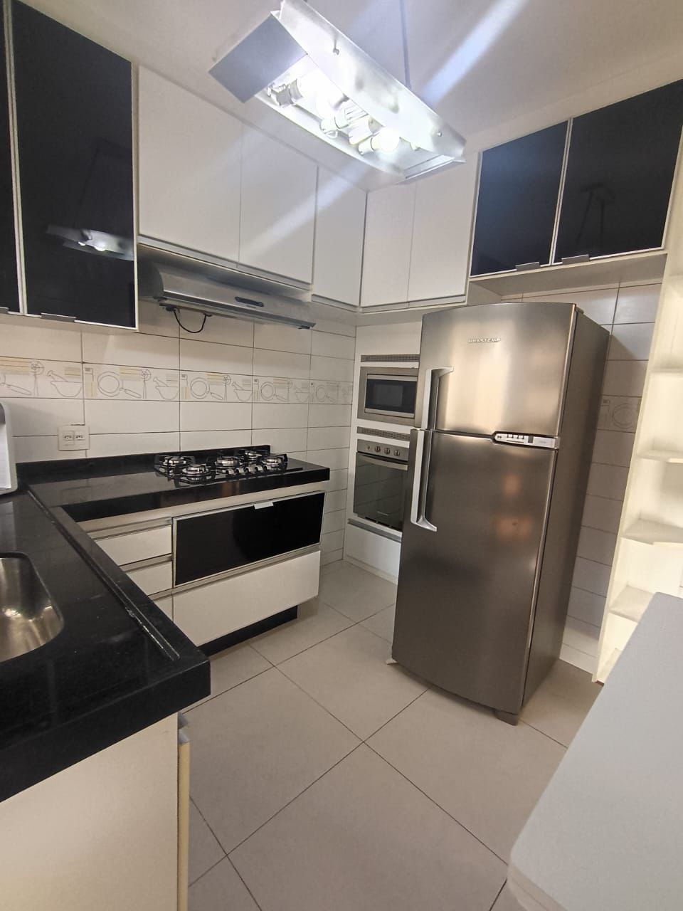 Casa com 3 dormit&oacute;rios,166m&sup2; - Condom&iacute;nio Village Salermo - Sorocaba - SP Avenida Adolpho Massaglia Sorocaba - 