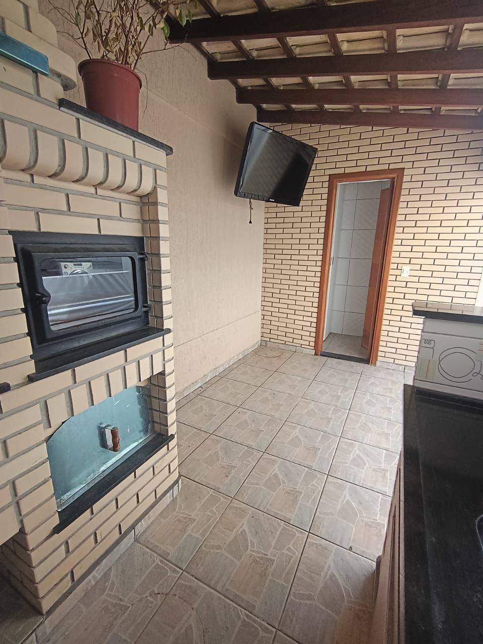 Casa com 3 dormit&oacute;rios,166m&sup2; - Condom&iacute;nio Village Salermo - Sorocaba - SP Avenida Adolpho Massaglia Sorocaba - 