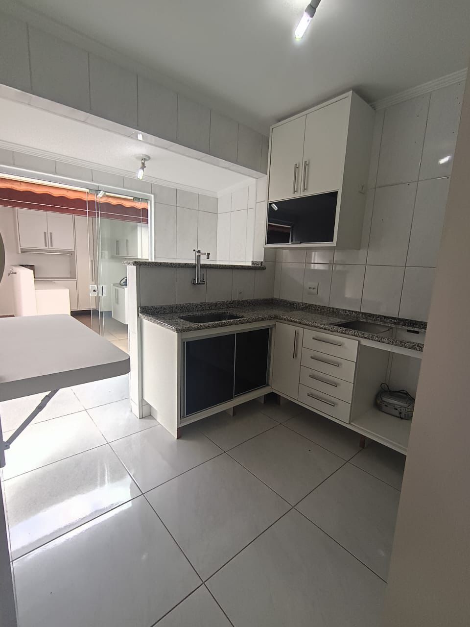 Casa com 3 dormit&oacute;rios &agrave; venda,113 m&sup2; - Condom&iacute;nio Village Salermo - Sorocaba - SP Avenida Adolpho Massaglia Sorocaba - 