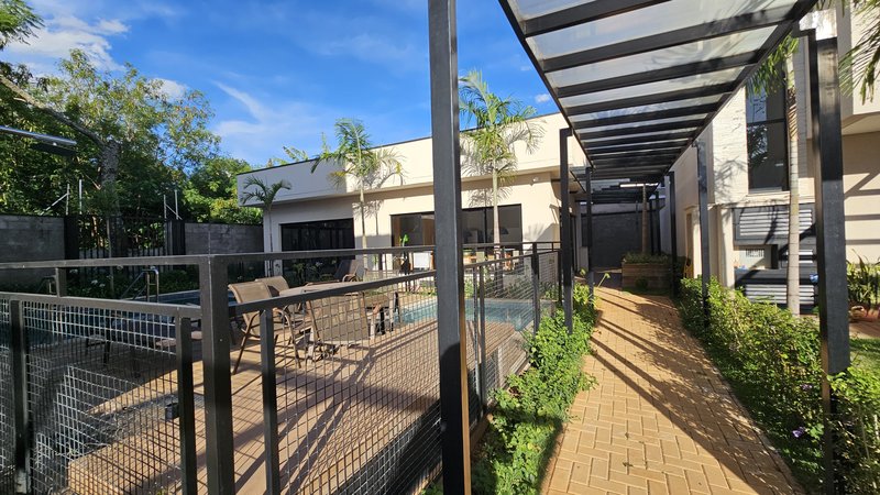 Casa &agrave; venda no Villa Carpe Diem, no Parque Taquaral Rua João Chatti Campinas - 