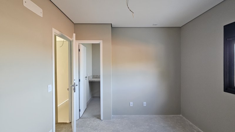 Casa &agrave; venda no Villa Carpe Diem, no Parque Taquaral Rua João Chatti Campinas - 