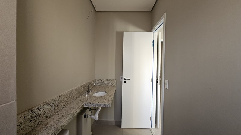 Casa &agrave; venda no Villa Carpe Diem, no Parque Taquaral Rua João Chatti Campinas - 