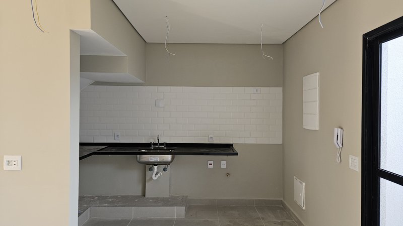 Casa &agrave; venda no Villa Carpe Diem, no Parque Taquaral Rua João Chatti Campinas - 