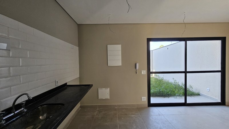 Casa &agrave; venda no Villa Carpe Diem, no Parque Taquaral Rua João Chatti Campinas - 