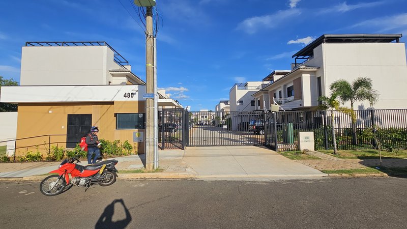 Casa &agrave; venda no Villa Carpe Diem, no Parque Taquaral Rua João Chatti Campinas - 