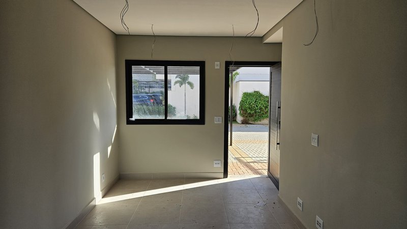 Casa &agrave; venda no Villa Carpe Diem, no Parque Taquaral Rua João Chatti Campinas - 