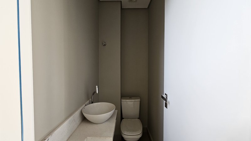 Casa &agrave; venda no Villa Carpe Diem, no Parque Taquaral Rua João Chatti Campinas - 