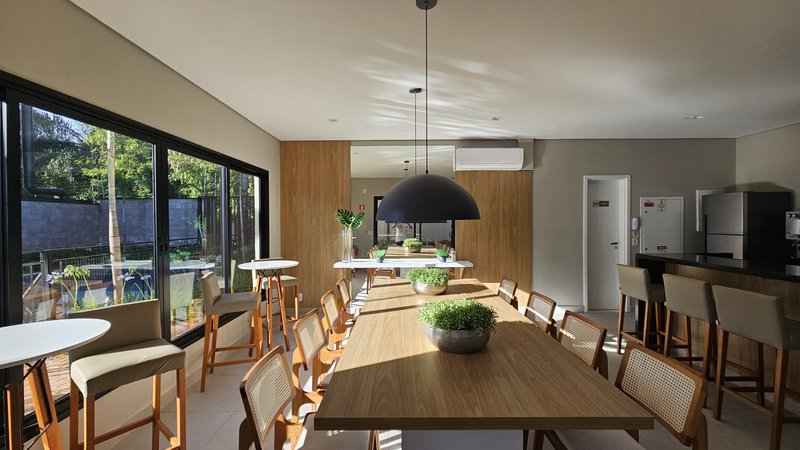 Casa &agrave; venda no Villa Carpe Diem, no Parque Taquaral Rua João Chatti Campinas - 