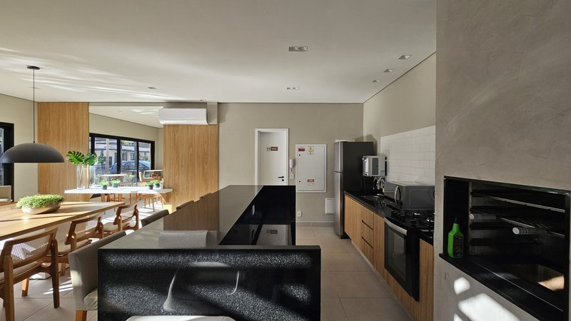 Casa &agrave; venda no Villa Carpe Diem, no Parque Taquaral Rua João Chatti Campinas - 