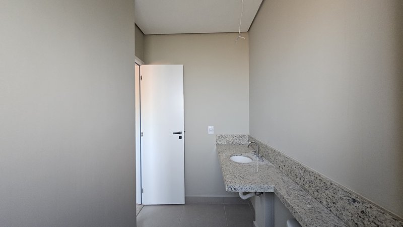 Casa &agrave; venda no Villa Carpe Diem, no Parque Taquaral Rua João Chatti Campinas - 