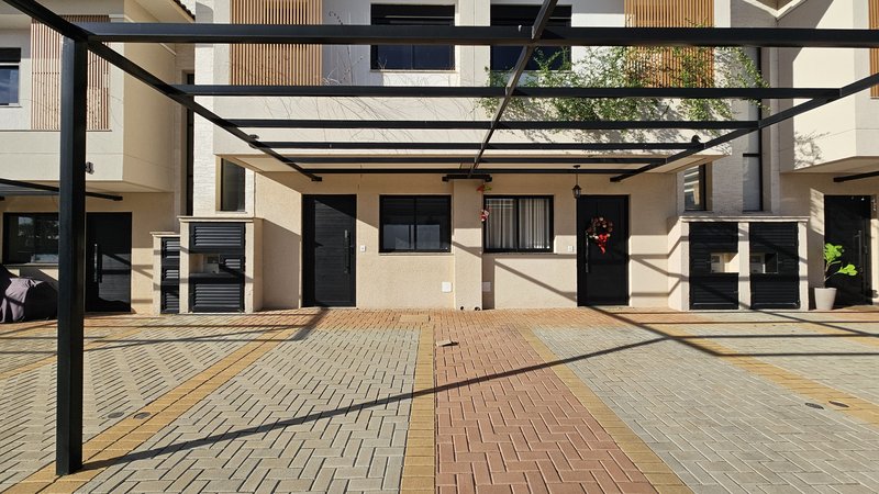 Casa &agrave; venda no Villa Carpe Diem, no Parque Taquaral Rua João Chatti Campinas - 