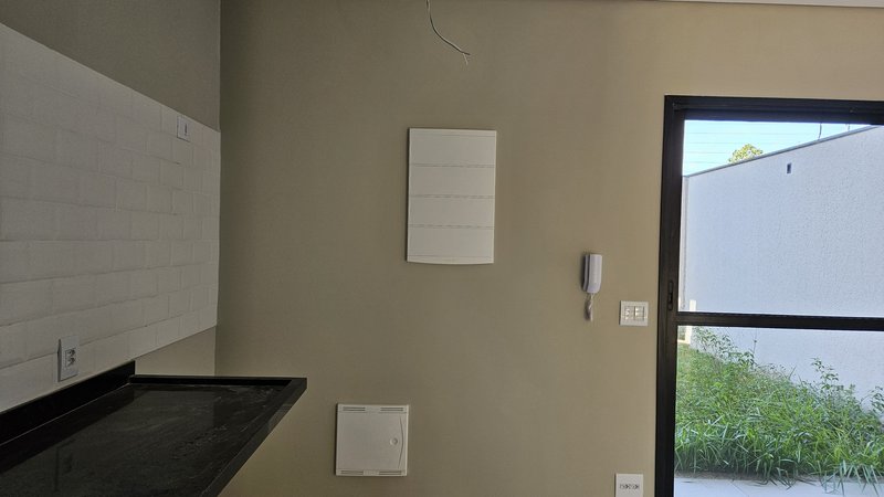 Casa &agrave; venda no Villa Carpe Diem, no Parque Taquaral Rua João Chatti Campinas - 