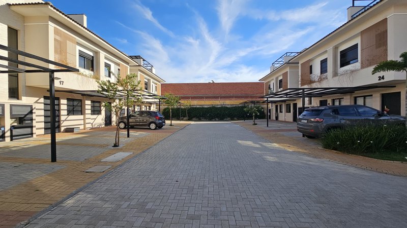 Casa &agrave; venda no Villa Carpe Diem, no Parque Taquaral Rua João Chatti Campinas - 