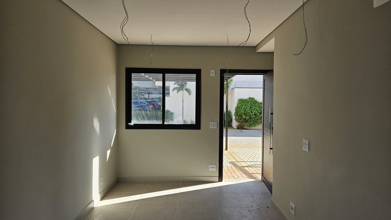 Casa &agrave; venda no Villa Carpe Diem, no Parque Taquaral Rua João Chatti Campinas - 