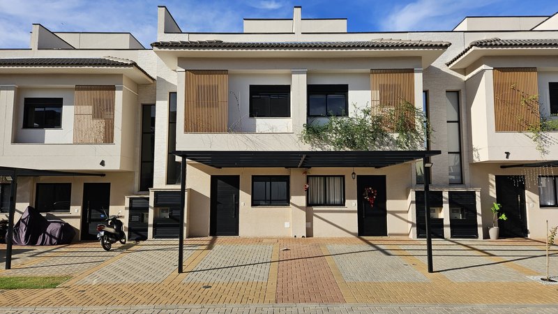 Casa &agrave; venda no Villa Carpe Diem, no Parque Taquaral Rua João Chatti Campinas - 