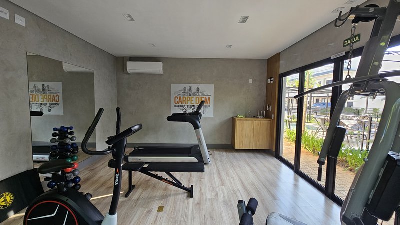 Casa &agrave; venda no Villa Carpe Diem, no Parque Taquaral Rua João Chatti Campinas - 