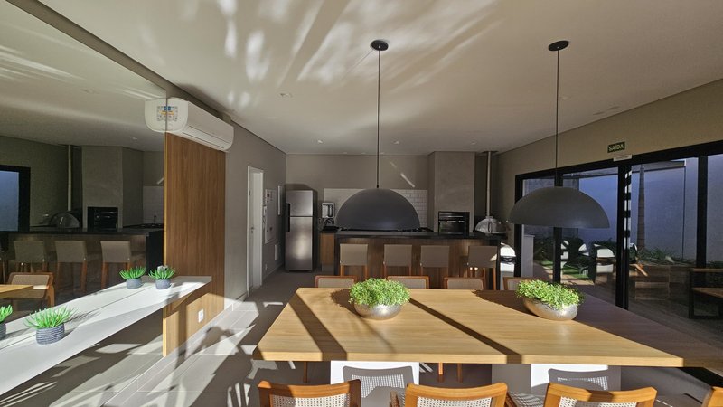 Casa &agrave; venda no Villa Carpe Diem, no Parque Taquaral Rua João Chatti Campinas - 