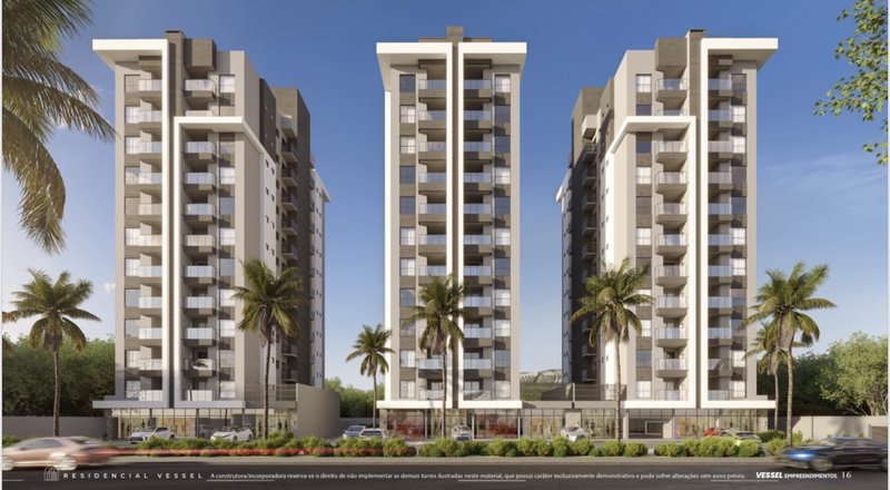 Apartamento  Timbó - 