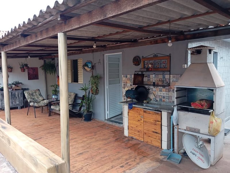 Casa no Luis Brondi Rua Josino Tavares Botelho SANTA CRUZ DO RIO PARDO - 