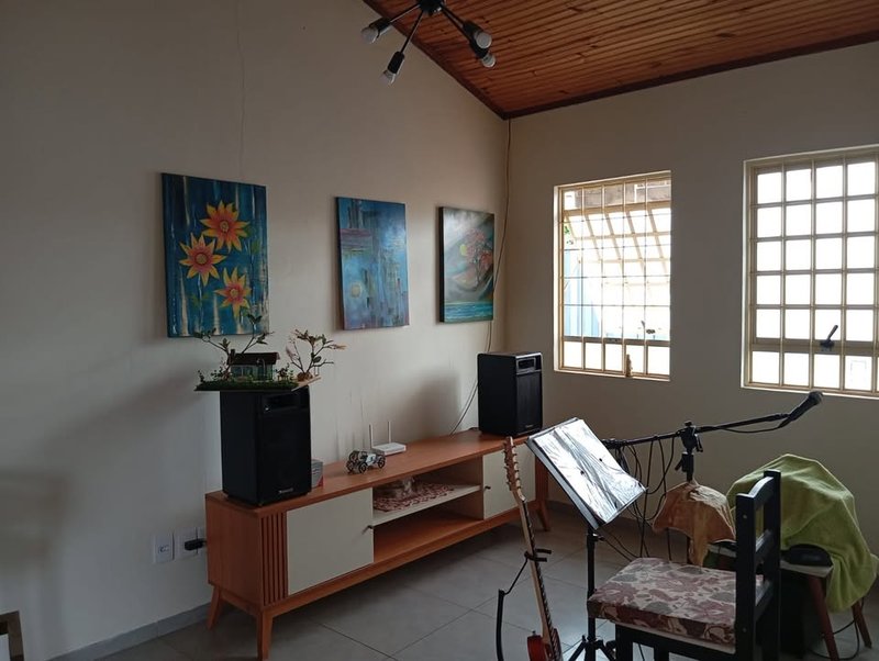 Casa no Luis Brondi Rua Josino Tavares Botelho SANTA CRUZ DO RIO PARDO - 