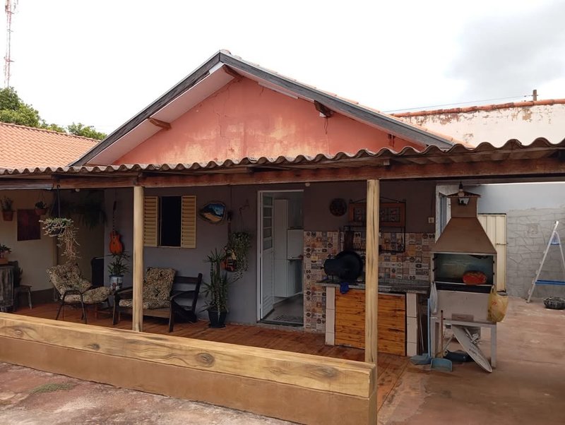 Casa no Luis Brondi Rua Josino Tavares Botelho SANTA CRUZ DO RIO PARDO - 