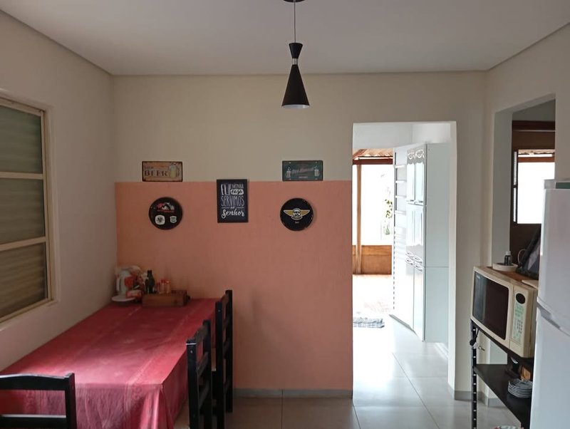 Casa no Luis Brondi Rua Josino Tavares Botelho SANTA CRUZ DO RIO PARDO - 