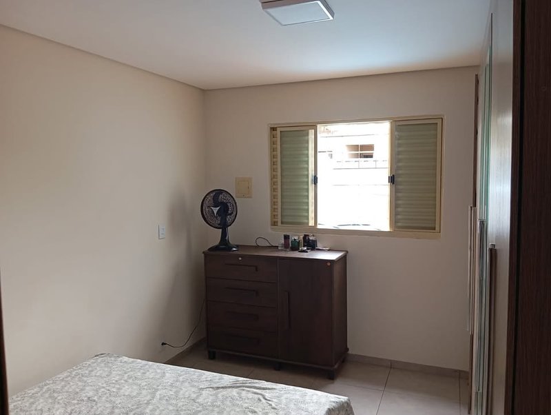 Casa no Luis Brondi Rua Josino Tavares Botelho SANTA CRUZ DO RIO PARDO - 