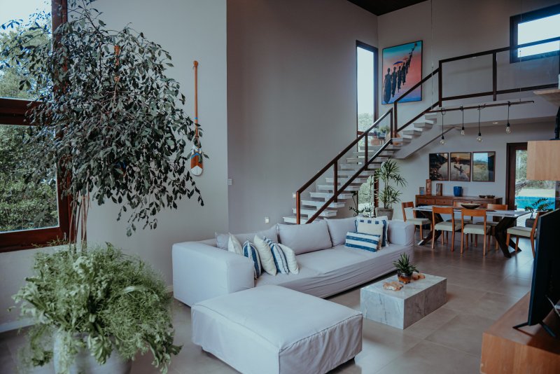 CASA 4 SU&Iacute;TES VARANDAS PISCINA GARAGEM EM CONDOMINIO FECHADO &Agrave; VENDA PRAIA DO FORTE! Av do Farol MATA DE SÃO JOÃO - 