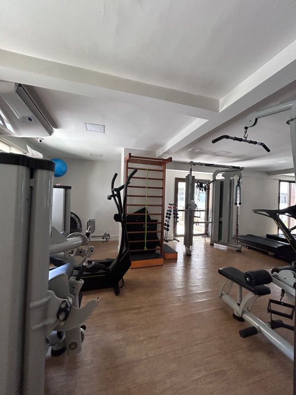 APARTAMENTO 2 SU&Iacute;TES VARANDA PISCINA ACADEMIA CHURRASQUEIRA 2 GARAGENS &Agrave; VENDA NA GRA&Ccedil;A! Rua Oito de Dezembro Salvador - 