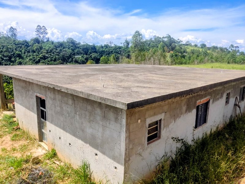 Terreno com casa &agrave; venda no Morro Azul  Igaratá - 