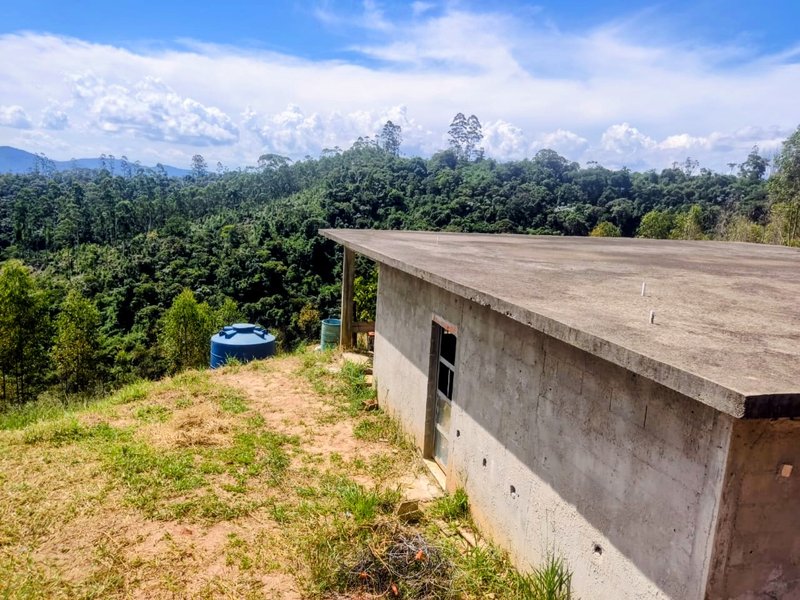 Terreno com casa &agrave; venda no Morro Azul  Igaratá - 